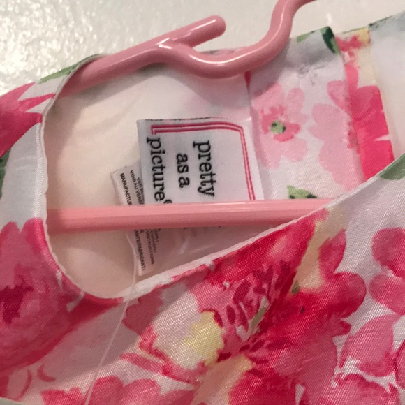 Beautiful, children dress with tag. - Picture 3 of 5